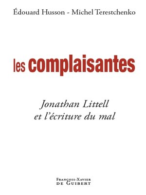 cover image of Les complaisantes